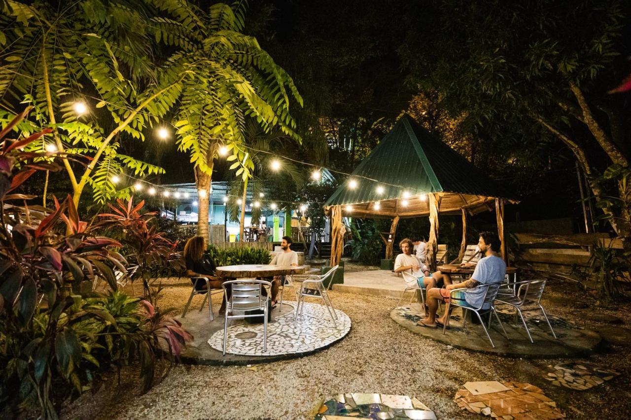 Pura Vida Mini Hostel Santa Teresa Playa Santa Teresa  Zewnętrze zdjęcie