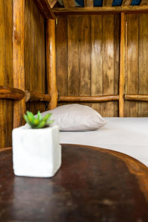 Pura Vida Mini Hostel Santa Teresa Playa Santa Teresa  Zewnętrze zdjęcie