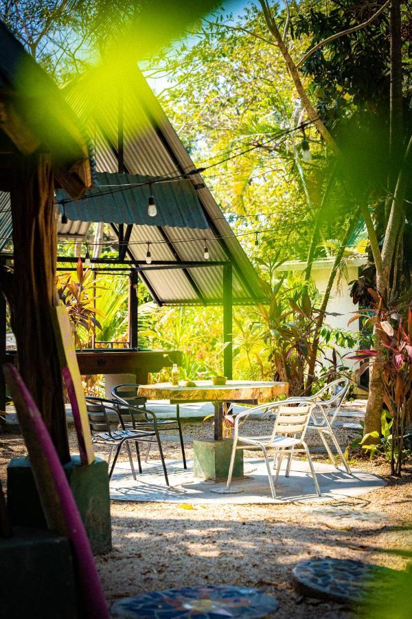 Pura Vida Mini Hostel Santa Teresa Playa Santa Teresa  Zewnętrze zdjęcie