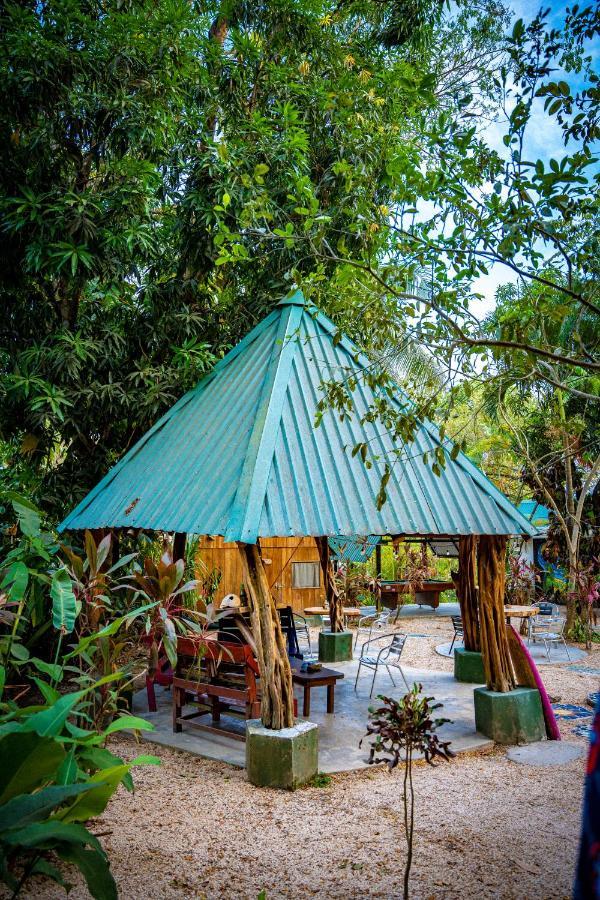 Pura Vida Mini Hostel Santa Teresa Playa Santa Teresa  Zewnętrze zdjęcie