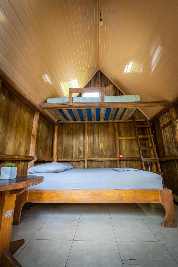 Pura Vida Mini Hostel Santa Teresa Playa Santa Teresa  Zewnętrze zdjęcie