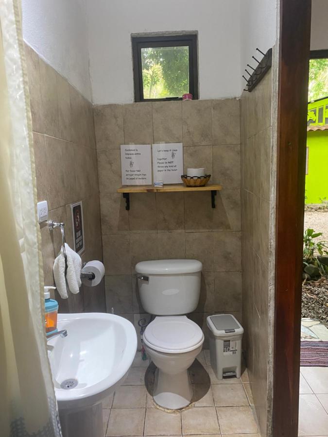 Pura Vida Mini Hostel Santa Teresa Playa Santa Teresa  Zewnętrze zdjęcie
