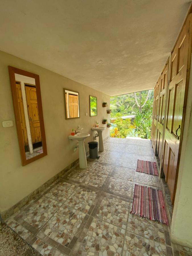 Pura Vida Mini Hostel Santa Teresa Playa Santa Teresa  Zewnętrze zdjęcie